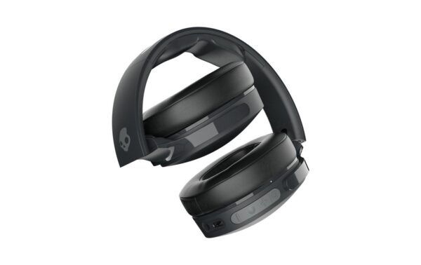 Skullcandy Hesh Evo, Over-Ear Kopfhörer True Black, bis 36h Akku