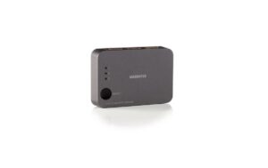 Marmitek Connect 310 UHD 2.0, 4K HDMI Switch 3 In, 1 Out, inkl. FB, 4K/60Hz, HDR, 4:4:4