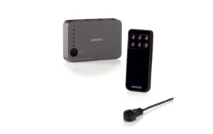 Marmitek Connect 350 UHD 2.0, 4K HDMI Switch 5 In, 1 Out, inkl. FB, 4K/60Hz, HDR, 4:4:4