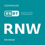 ESET NOD32 Antivirus RNW, 1yr, 4us, ML