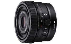 Sony FE 40 mm F2.5 G G Master E-Mount kaufen Schweiz | Mediatech.ch