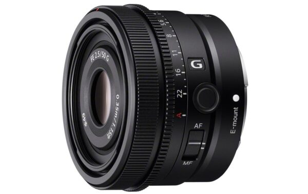 Sony FE 50 mm F2.5 G G Master E-Mount kaufen Schweiz | Mediatech.ch