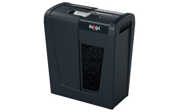 Rexel Aktenvernichter Secure S5 5 Blätter, P-2
