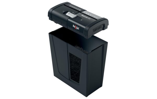 Rexel Aktenvernichter Secure S5 5 Blätter, P-2