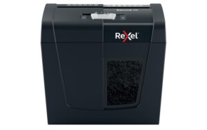 Rexel Aktenvernichter Secure X6 6 Blätter, P-4