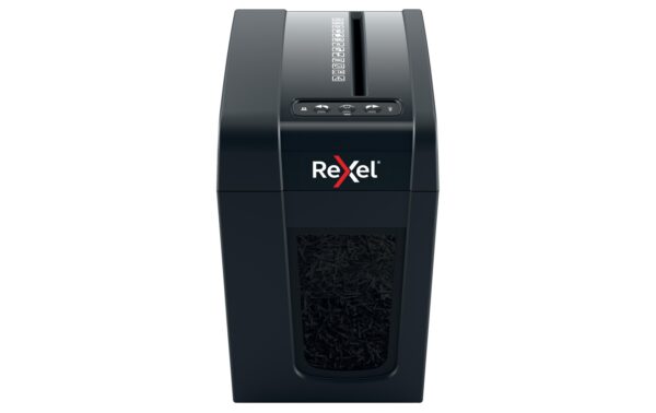 1202634 - Mediatech Rexel Aktenvernichter Secure X6-SL 6 Blätter, P-4 kaufen Schweiz | Mediatech.ch