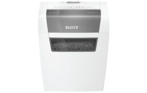 Leitz Aktenvernichter IQ Home P-4, 6 Blatt, grau/weiss kaufen Schweiz | Mediatech.ch