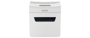 Leitz Aktenvernichter IQ Protect Premium 6X P-4, 6 Blatt, grau/weiss kaufen Schweiz | Mediatech.ch