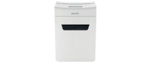 1202651 - Mediatech Leitz Aktenvernichter IQ Protect Premium 6M P-5, 6 Blatt, grau/weiss kaufen Schweiz | Mediatech.ch
