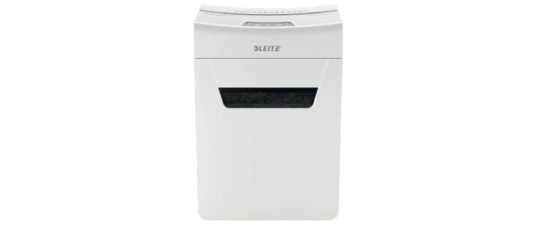 1202651 - Mediatech Leitz Aktenvernichter IQ Protect Premium 6M P-5, 6 Blatt, grau/weiss kaufen Schweiz | Mediatech.ch