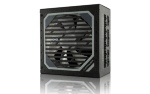 Netzteil LC Power, Super Silent Mod. 550W 80+ Gold, semi-modular