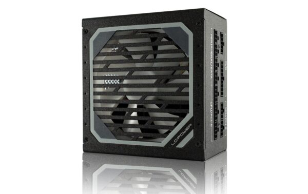 LC-Power Netzteil LC Power, Super Silent Mod. 550W 80+ Gold, semi-modular kaufen | Mediatech.ch