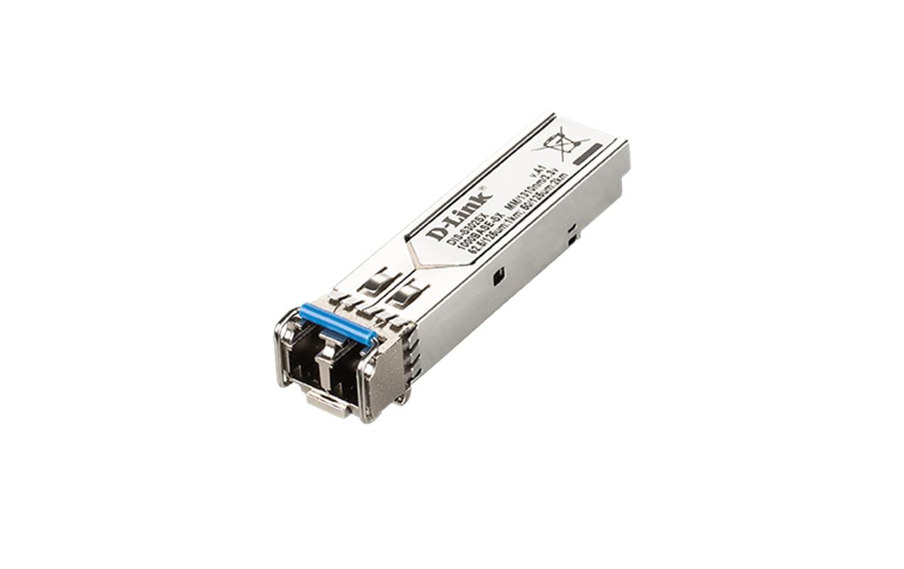 D-Link DIS-S302SX: SFP Transceiver, 2000m für D-Link DIN Rail Switches mit SFP Slot kaufen Schweiz | Mediatech.ch