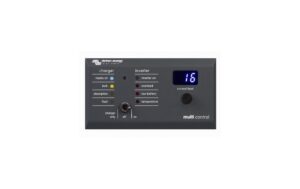Victron GX Multi-Steuerungspaneel Multi Control, 200/200A