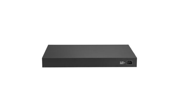 Edimax Pro GS-5424PLC V2:24 Port PoE+Switch Longrange, 4xSFP, PoE+ 400Watt PoE Budget
