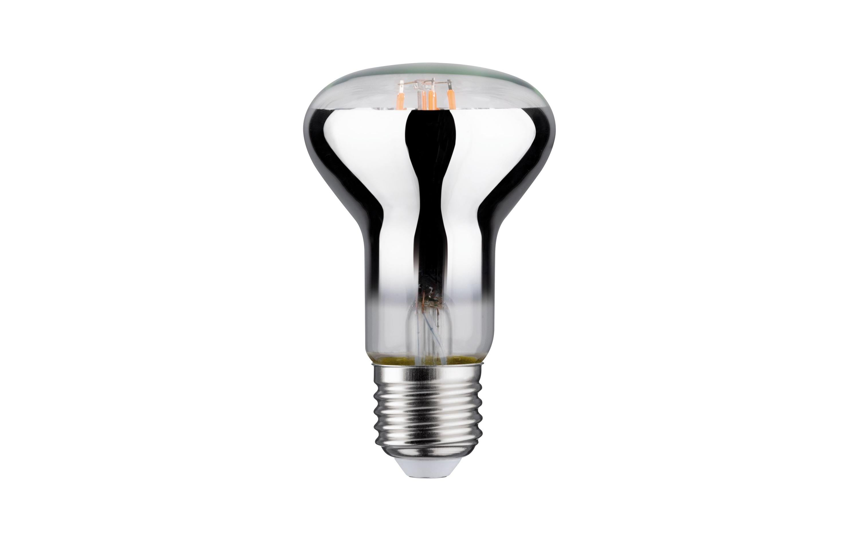 1204518_3 - Mediatech Paulmann Leuchtmittel LED PLANT E27 R63 1x LED E27 6.5W 200lm 1300K, Nicht Dimmbar