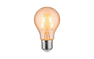 Paulmann Leuchtmittel AGL ORANGE E27 1x LED E27 2.2W 100lm Orange, Nicht Dimmbar