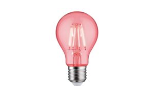 1204525 - Mediatech Paulmann Leuchtmittel AGL ROT E27 1x LED E27 2.2W 40lm Rot, Nicht Dimmbar kaufen Schweiz | Mediatech.ch