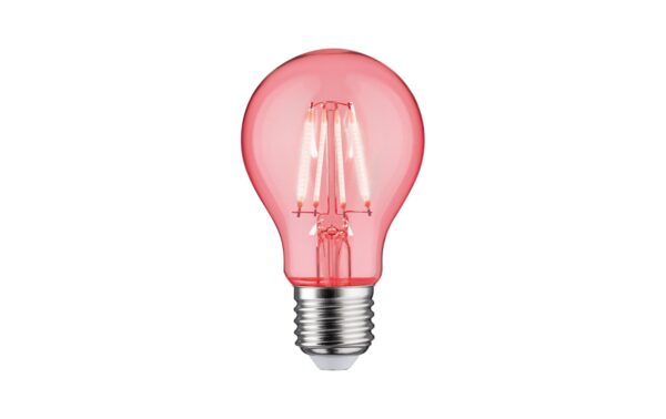 Paulmann Leuchtmittel AGL ROT E27 1x LED E27 2.2W 40lm Rot, Nicht Dimmbar kaufen Schweiz | Mediatech.ch