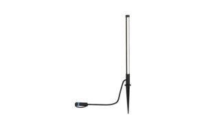 Paulmann Outdoor Plug&Shine Poller Lichtsta inkl. LED 5.5W 180lm 24V 3000K, Dimmbar
