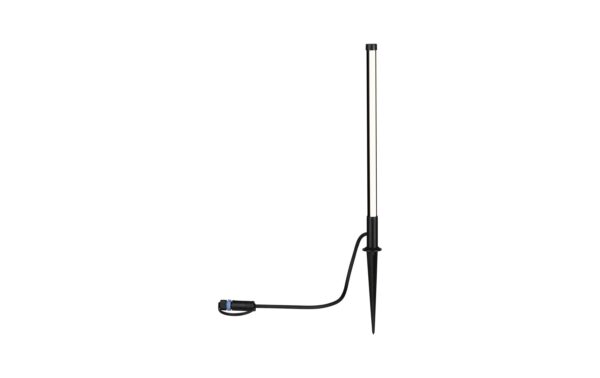 Paulmann Outdoor Plug&Shine Poller Lichtsta inkl. LED 5.5W 180lm 24V 3000K, Dimmbar