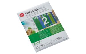 GBC Laminierfolie 75 Micron A4, 25 Stk., gloss kaufen Schweiz | Mediatech.ch