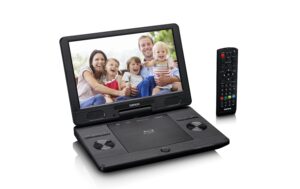 Lenco BRP-1150, Portabler Blu-ray Player 11.5 TFT Bildschirm