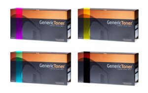 1204838 - Mediatech GenericToner Brother TN-243 Schwarz/Cyan/Magenta/Gelb,1x3000 & 3x2300S.