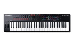 M-Audio Oxygen Pro 61 61-Tasten USB Keyboard kaufen Schweiz | Mediatech.ch
