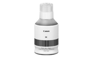 Canon Tinte GI-56 PGBK Black, 6`000 Seiten zu GX6050 / GX7050