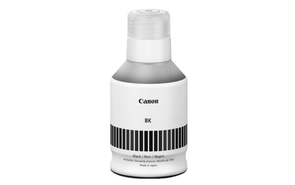Canon Tinte GI-56 PGBK Black, 6`000 Seiten zu GX6050 / GX7050