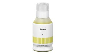 Canon Tinte GI-56 Yellow, 14`000 Seiten zu GX6050 / GX7050
