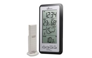 TechnoLine Mobile Alerts MA 10430 Hauptstation kaufen Schweiz | Mediatech.ch