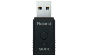 Roland WM-1D Kabelloser Midi Dongle, Windows kompatibel