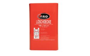P.R.O. K.A.B PRO Löschdecke 100x100 cm bis 1250°C kaufen | Mediatech.ch