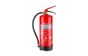 1206625 - Mediatech K.A.B GLORIA Feuerlöscher Pulver Brandklasse ABC, 6 Kg kaufen Schweiz | Mediatech.ch