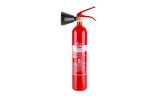 K.A.B GLORIA Feuerlöscher Kohlendioxid Brandklasse B, 2 Kg kaufen Schweiz | Mediatech.ch