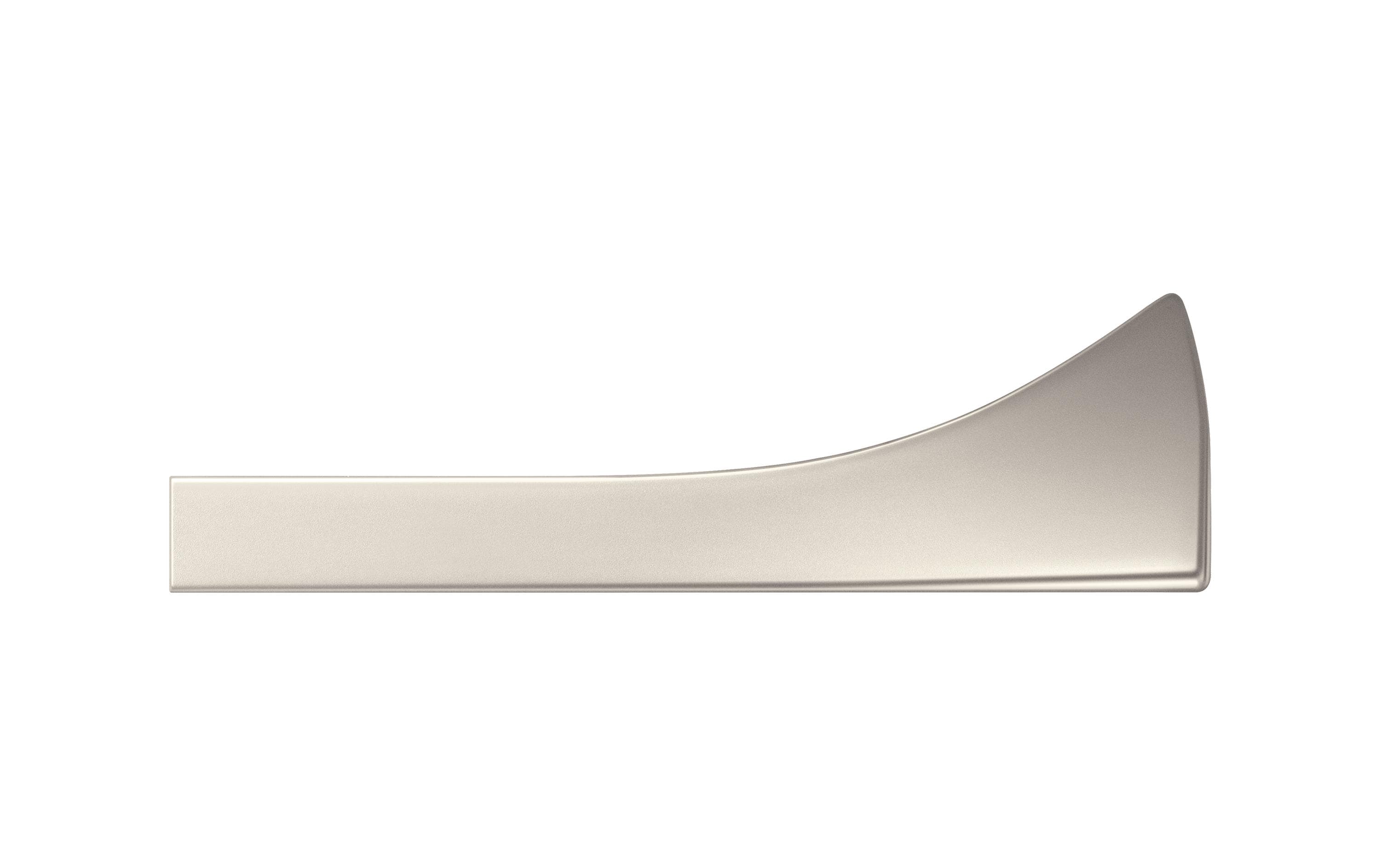 1207379_4 - Mediatech Samsung USB3.1 Bar Plus Silver 64GB silber, Lesen: 300MB/s, Schreiben: 30MB/s