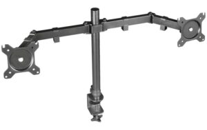 1207478 - Mediatech Trust GXT 1120 Mara Dual Monitor Arm nachaltig, Tischhalterung, 3-9 kg Tragkraft kaufen Schweiz | Mediatech.ch