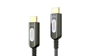 FiberX FX-I360-010 HDMI AOC Kabel, Gepanzert, 4k/60Hz, 10m