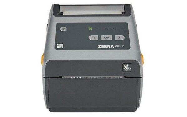 Zebra Etikettendrucker ZD621 203dpi TD USB, RS232, LAN, BT, Cutter kaufen Schweiz | Mediatech.ch