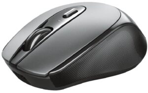 Trust Maus Zaya wiederaufladbar schwarz USB 2.4 Ghz