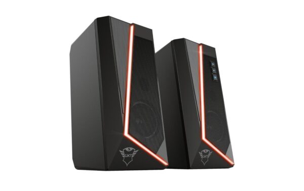 Trust GTX 609 Zoxa  RGB-Illuminated Set PC, Laptop