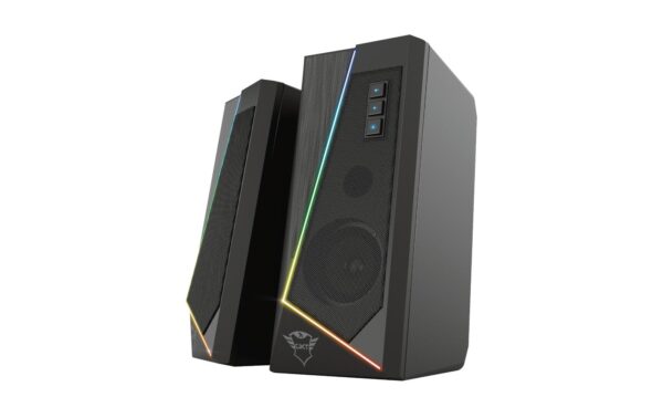 Trust GTX 609 Zoxa  RGB-Illuminated Set PC, Laptop