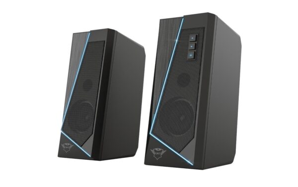 Trust GTX 609 Zoxa  RGB-Illuminated Set PC, Laptop