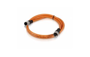Super-B Can Patchkabel 0.6m orange, IP68, passend zu BIB