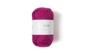 RICO Wolle Creative Ricorumi DK, beere 25 g, 57.5 m, 100 % CO
