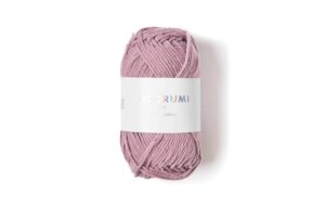 RICO Wolle Creative Ricorumi DK, violett 25 g, 57,5 m, 100 % CO