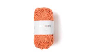RICO Wolle Creative Ricorumi DK smokey-orange, 25 g, 57,5 m, 100 % CO