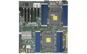Supermicro X12DPI-NT6: 2x LGA-4189 C621A, 18x DIMM, 2x 10Gbase-T